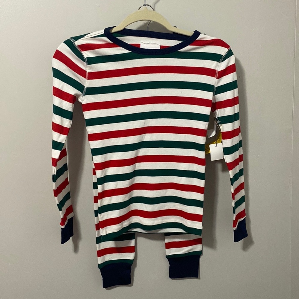 NWT!‎ Crewcuts Striped Pj Set